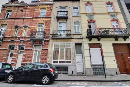 Huis Te Koop Bruxelles