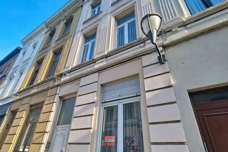 Huis Te Koop Koekelberg