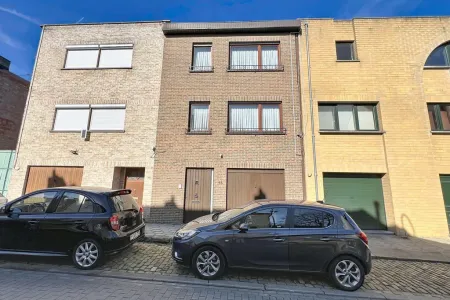 Huis Te Koop Bruxelles