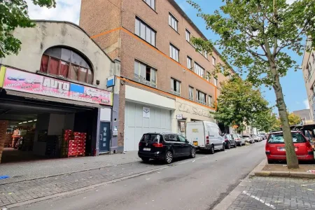 Industrieel Te Koop Molenbeek-Saint-Jean