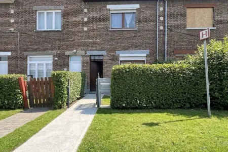 Huis Te Koop Anderlecht