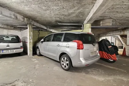 Garage Te Koop Molenbeek-Saint-Jean
