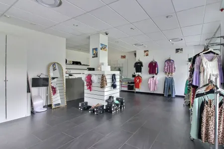 Kantoor Te Koop Molenbeek-Saint-Jean