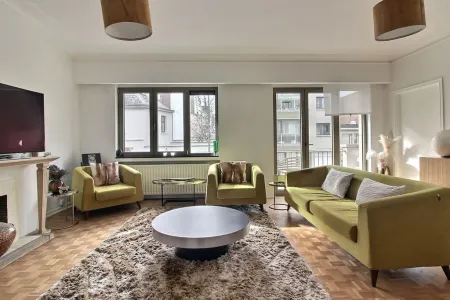 Appartement Te Huur Ixelles