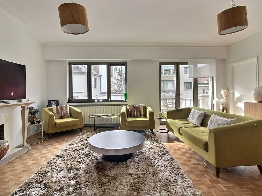 Hoofdfoto Appartement in Ixelles