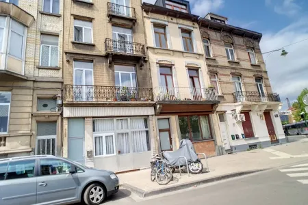 Huis Te Koop Saint-Gilles