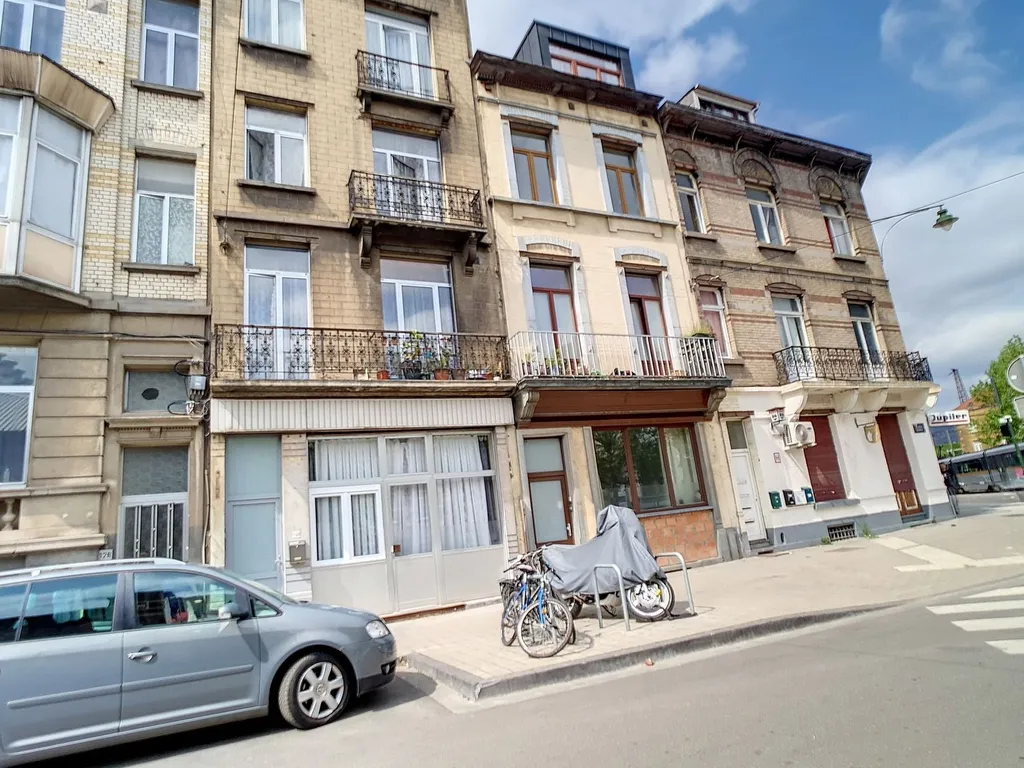 Hoofdfoto Huis in Saint-Gilles
