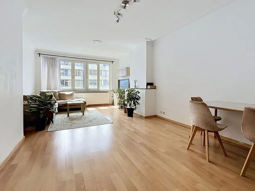 Hoofdfoto Appartement in Molenbeek-Saint-Jean