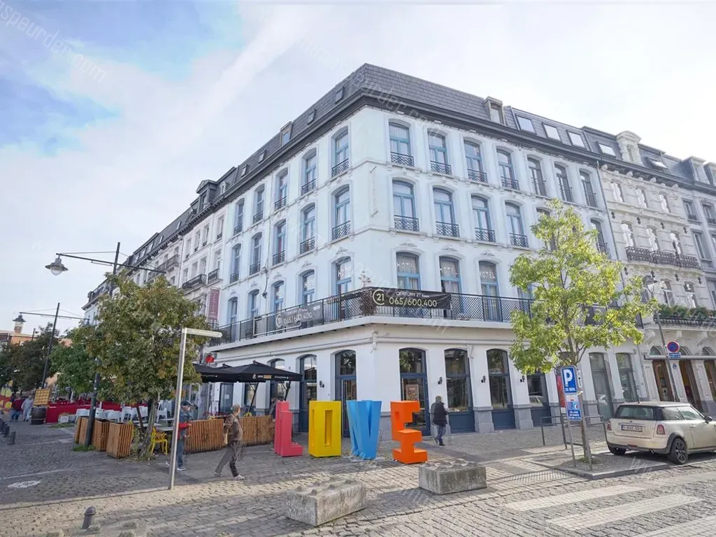 Place Léopold 1 7000 Mons 454812 ImmoSpeurder