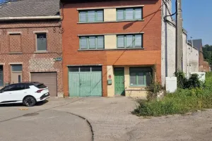 Huis Te Koop Quaregnon