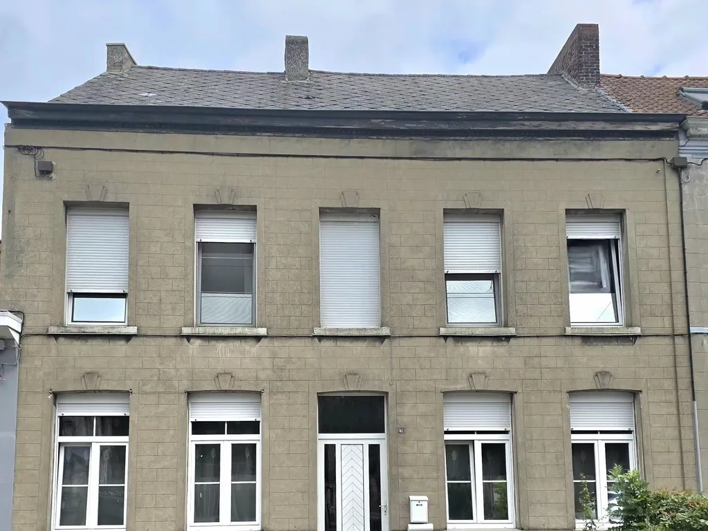 Hoofdfoto Huis in Bon-Secours