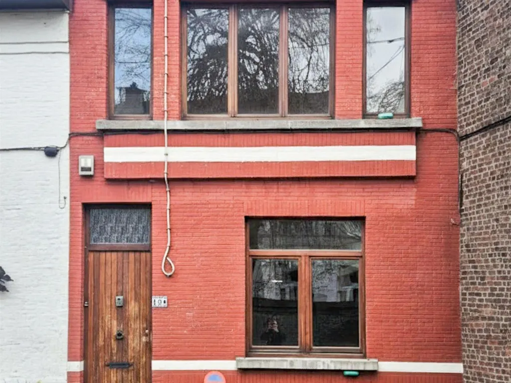 Hoofdfoto Huis in Boussu