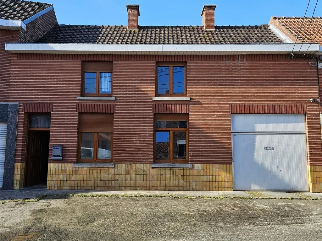Hoofdfoto Huis in Hensies