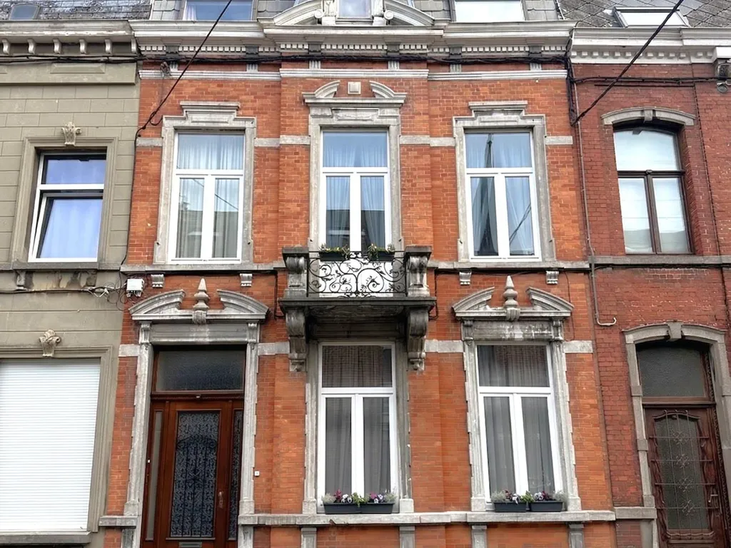 Hoofdfoto Huis in Saint-Ghislain
