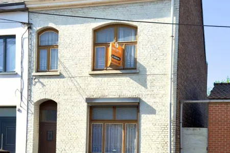 Huis Te Koop Quaregnon