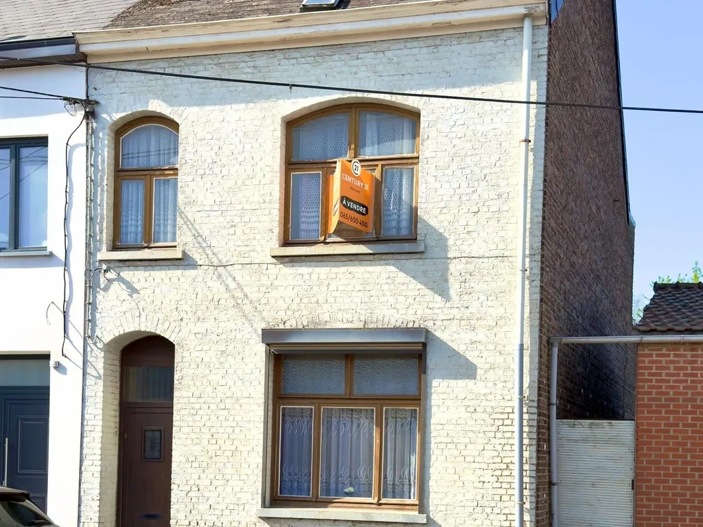 Hoofdfoto Huis in Quaregnon