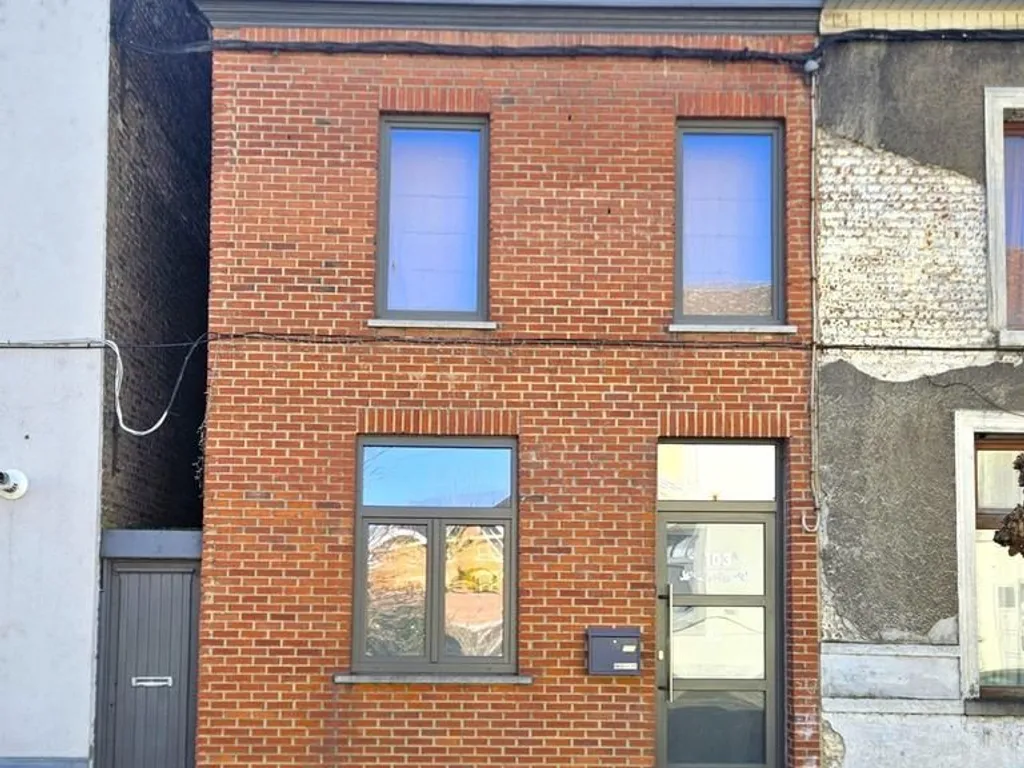 Hoofdfoto Huis in Saint-Ghislain