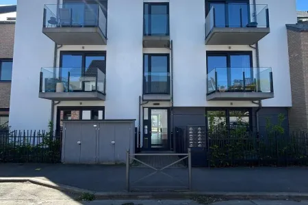 Appartement Te Huur Tertre
