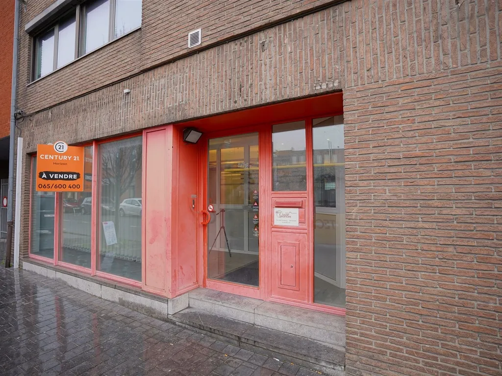 Hoofdfoto Huis in Frameries