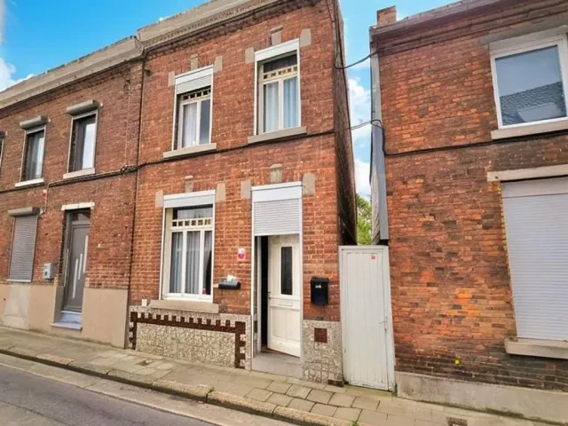 Huis in Dour - Rue Aimeries 62, 7370