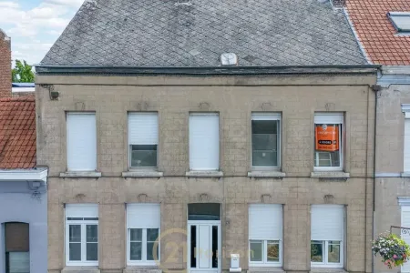 Huis Gearchiveerd Bon-Secours
