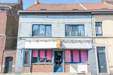 Appartement Te Koop Boussu