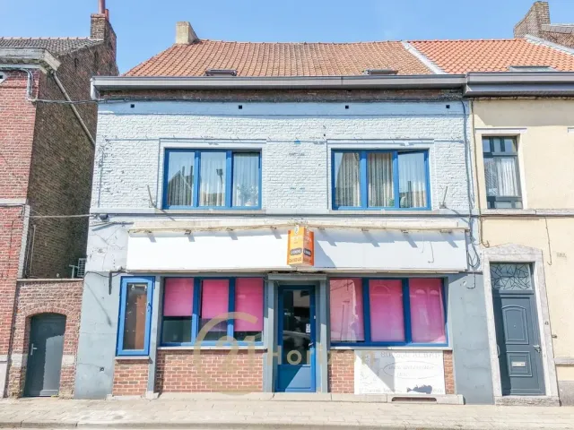 Appartement à Boussu - Rue François Dorzée 41, 7300