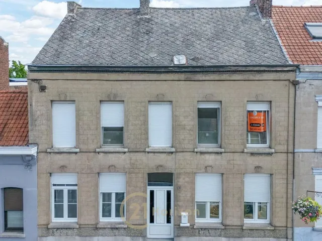 Huis in Bon-Secours - de la Basilique 82, 7603