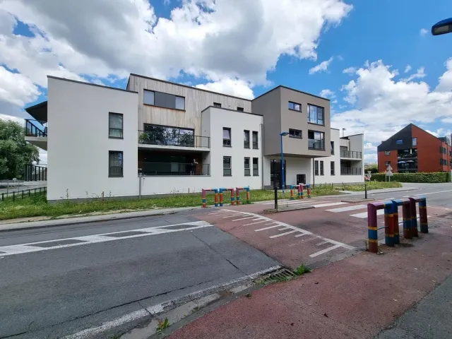 Appartement in Saint-Ghislain - Rue de Sas 48, 7330