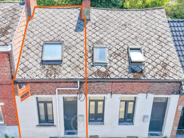 Huis in PÂturages - Rue de Roinge 10, 7340
