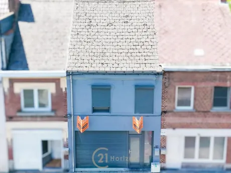 Huis in Colfontaine - Rue Saint-Pierre 105, 7340 - foto 2