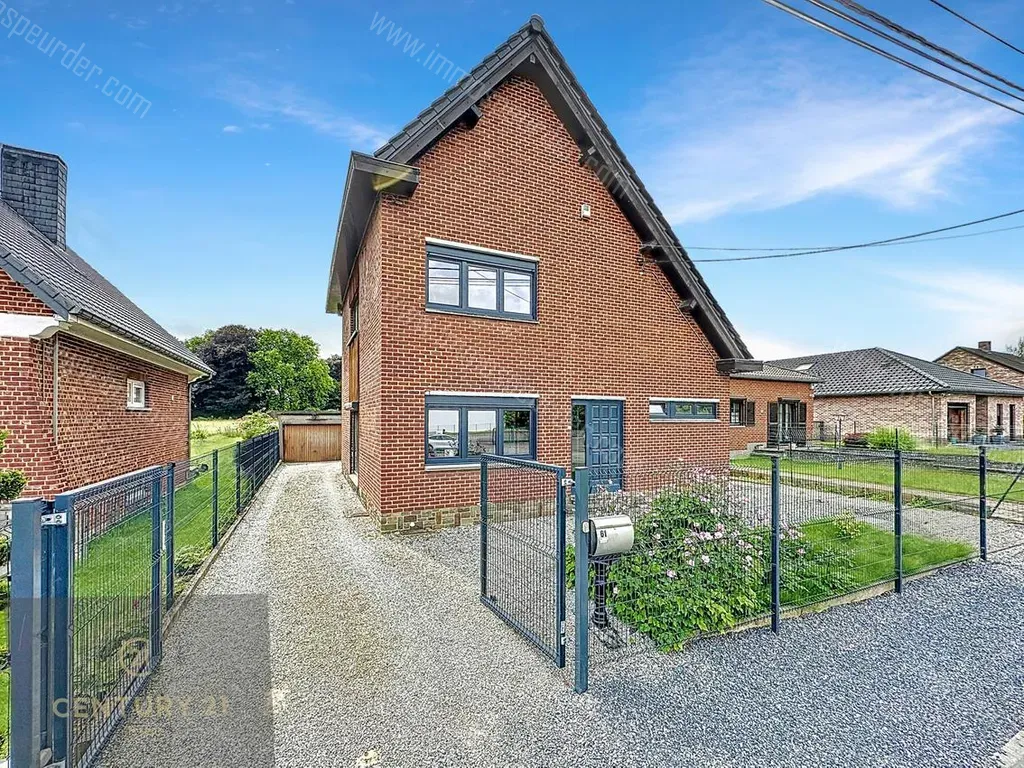 Avenue de Wallonie 61 6180 Courcelles 1302060 ImmoSpeurder