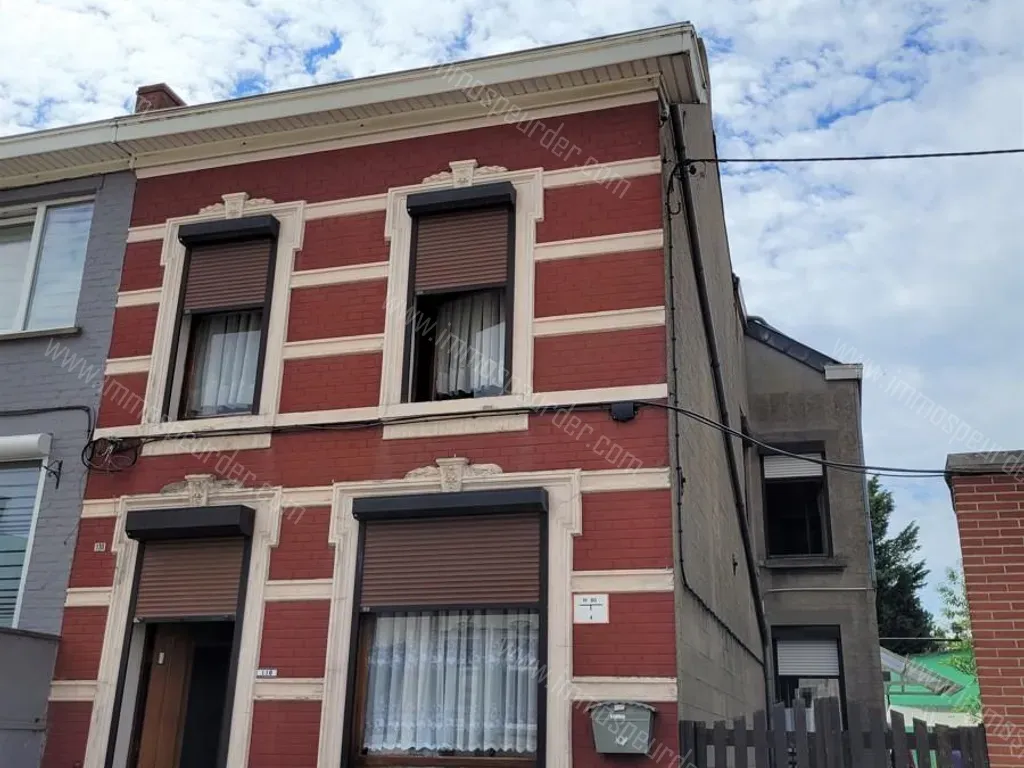 Huis in Chapelle-lez-Herlaimont - 1364109 - Rue Hubert Bouvry 110, 7160 Chapelle-lez-Herlaimont