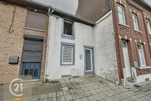 Huis Te Koop Marcinelle