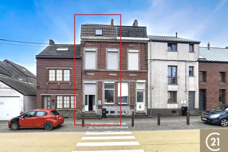 Huis Te Koop Courcelles