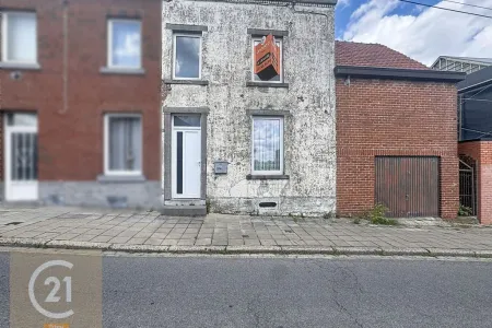 Huis Te Koop Courcelles