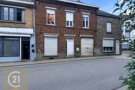 Huis Te Koop Charleroi