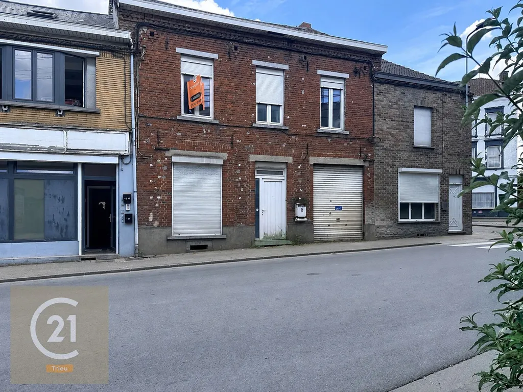 Hoofdfoto Huis in Charleroi