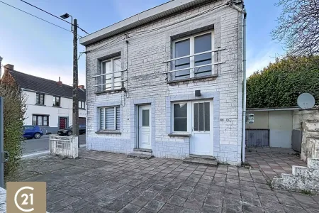 Huis Te Koop Charleroi
