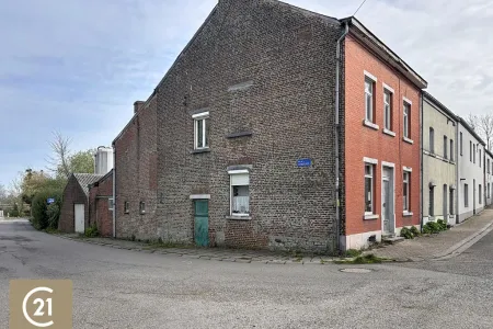Huis Te Koop Jemeppe-sur-Sambre