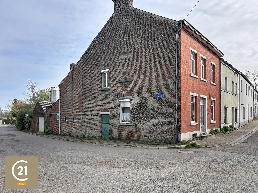 Hoofdfoto Huis in Jemeppe-sur-Sambre