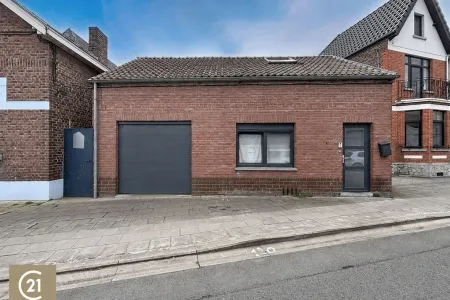Huis Te Koop Quaregnon