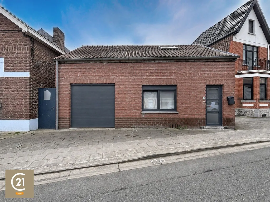 Hoofdfoto Huis in Quaregnon