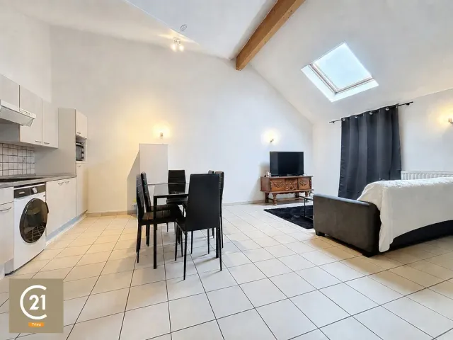 Appartement in Châtelet - Rue Saint-Géry 17, 6200