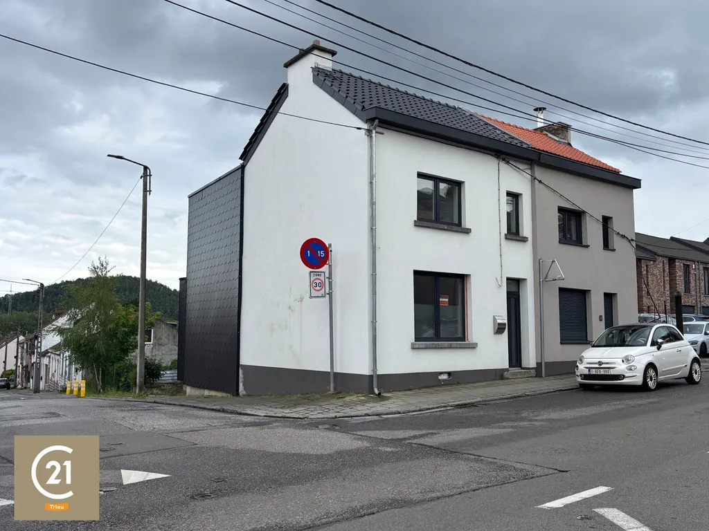 Hoofdfoto Huis in Charleroi