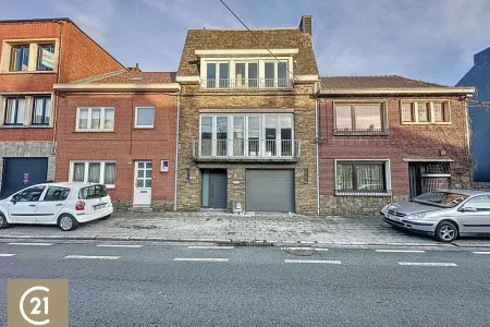 Huis Te Koop Charleroi