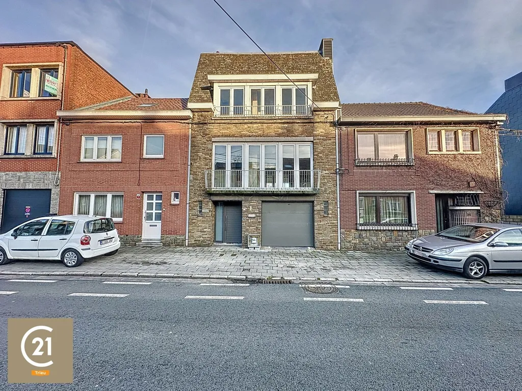 Hoofdfoto Huis in Charleroi