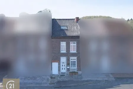 Huis Te Koop Gilly