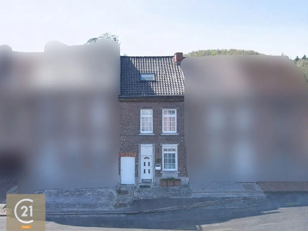 Hoofdfoto Huis in Gilly