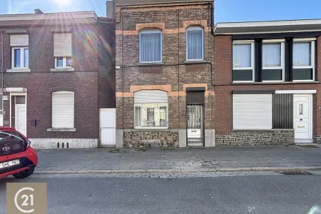 Huis Te Koop Charleroi